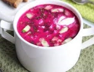 Как приготовить свекольник на кефире: пошаговый рецепт - кулинарный  пошаговый рецепт с фото • INMYROOM FOOD